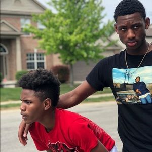 Meet your Posher, Thomas